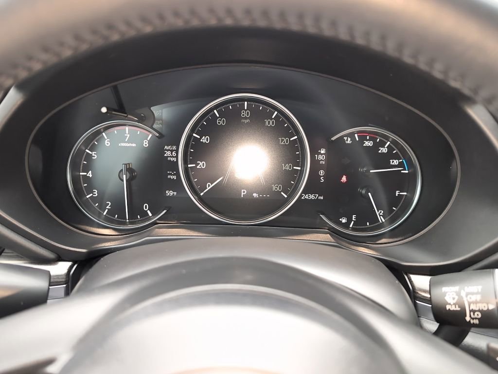 Certified 2022 MAZDA CX-5 AWD 2.5 S w/ Premium Plus Pkg image 19