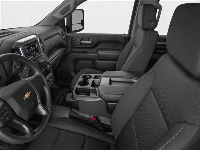 New 2025 Chevrolet Silverado 2500 W/T image 6
