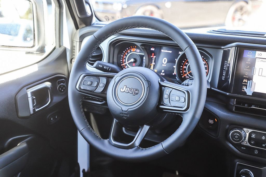 New 2026 Jeep Wrangler Willys image 16