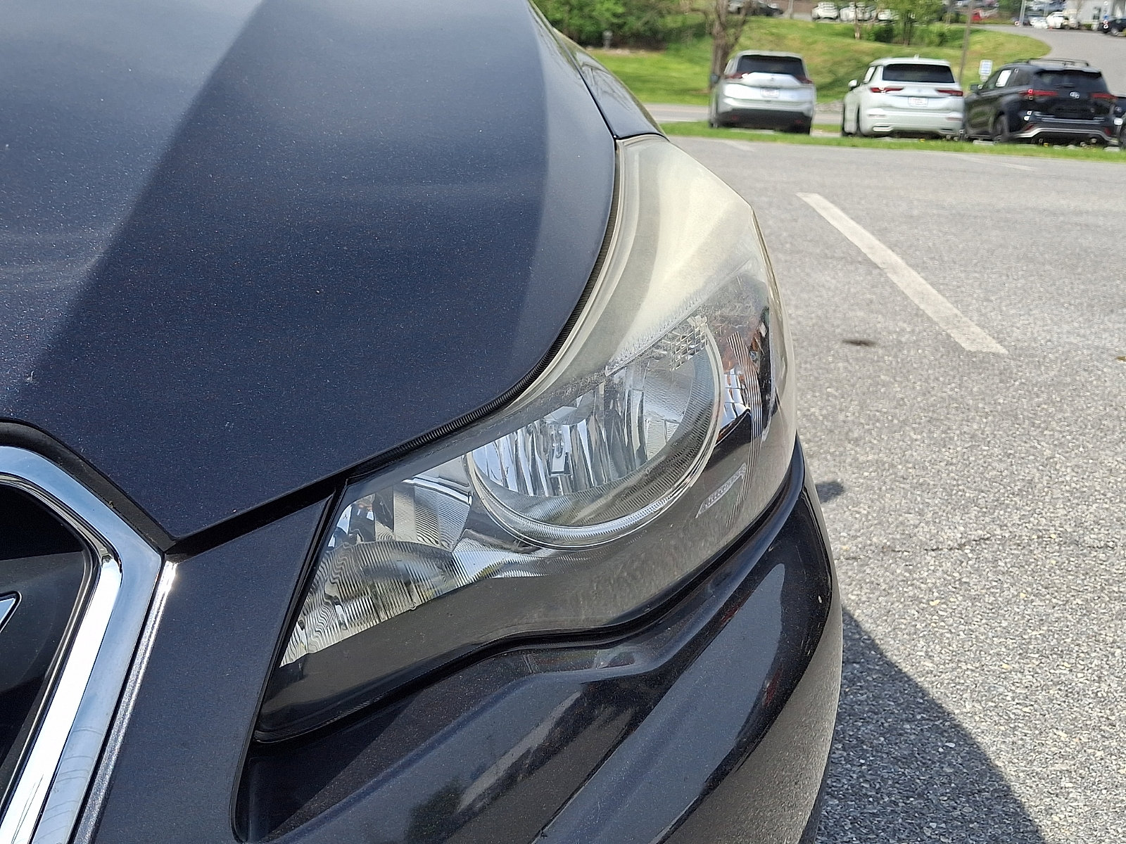 Used 2014 Subaru Crosstrek 2.0i Limited image 9