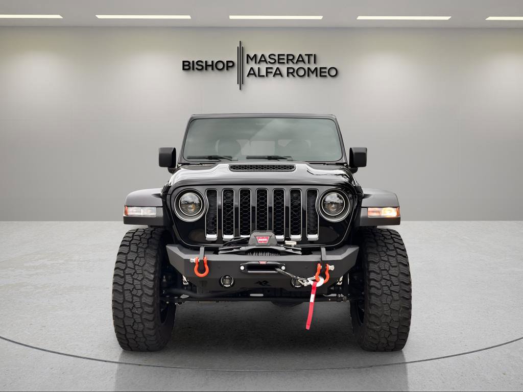 Used 2023 Jeep Gladiator Mojave AWD/4WD image 2