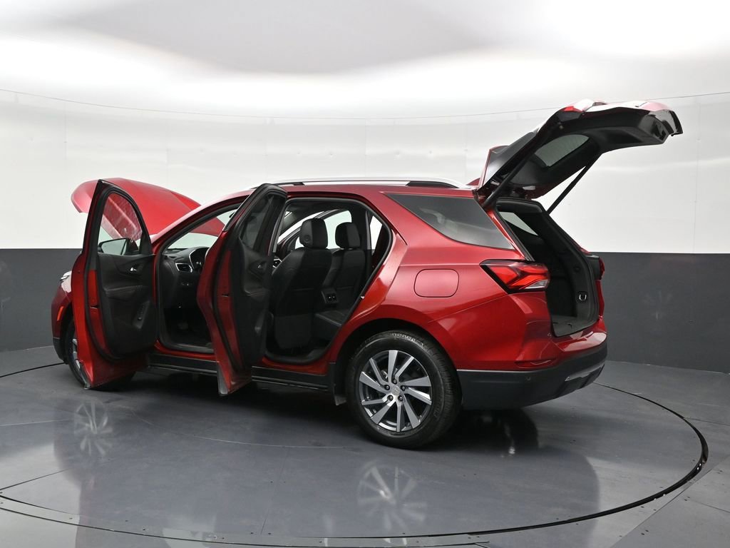 Used 2024 Chevrolet Equinox Premier FWD image 31
