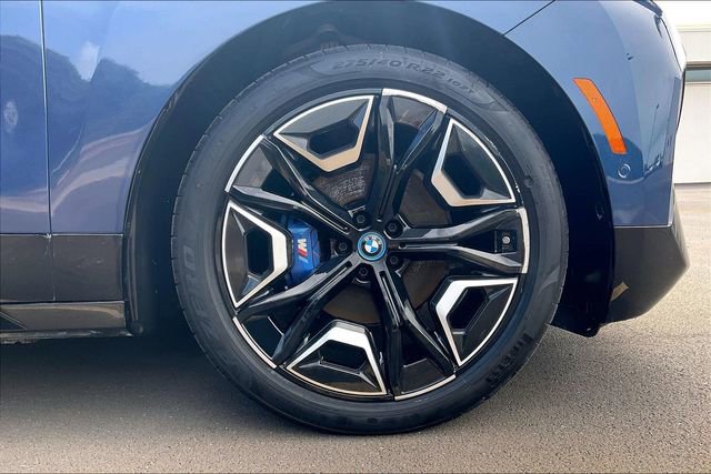 Certified 2023 BMW iX M60 w/ Executive Package image 9