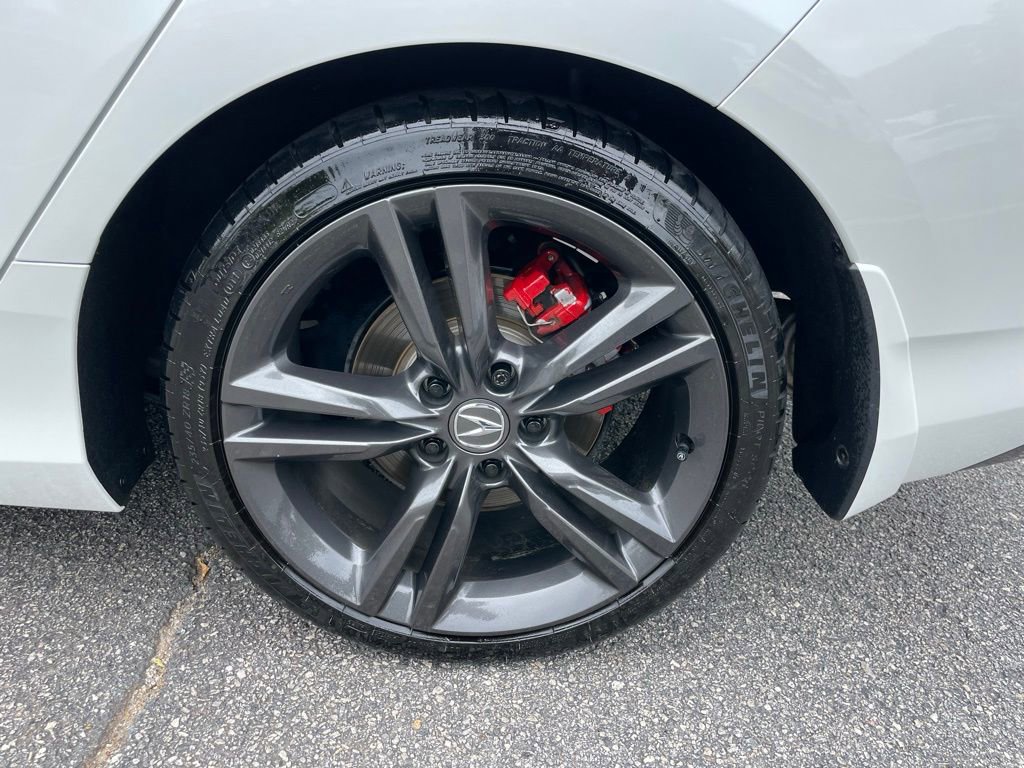 Used 2023 Acura Integra A-Spec FWD image 44