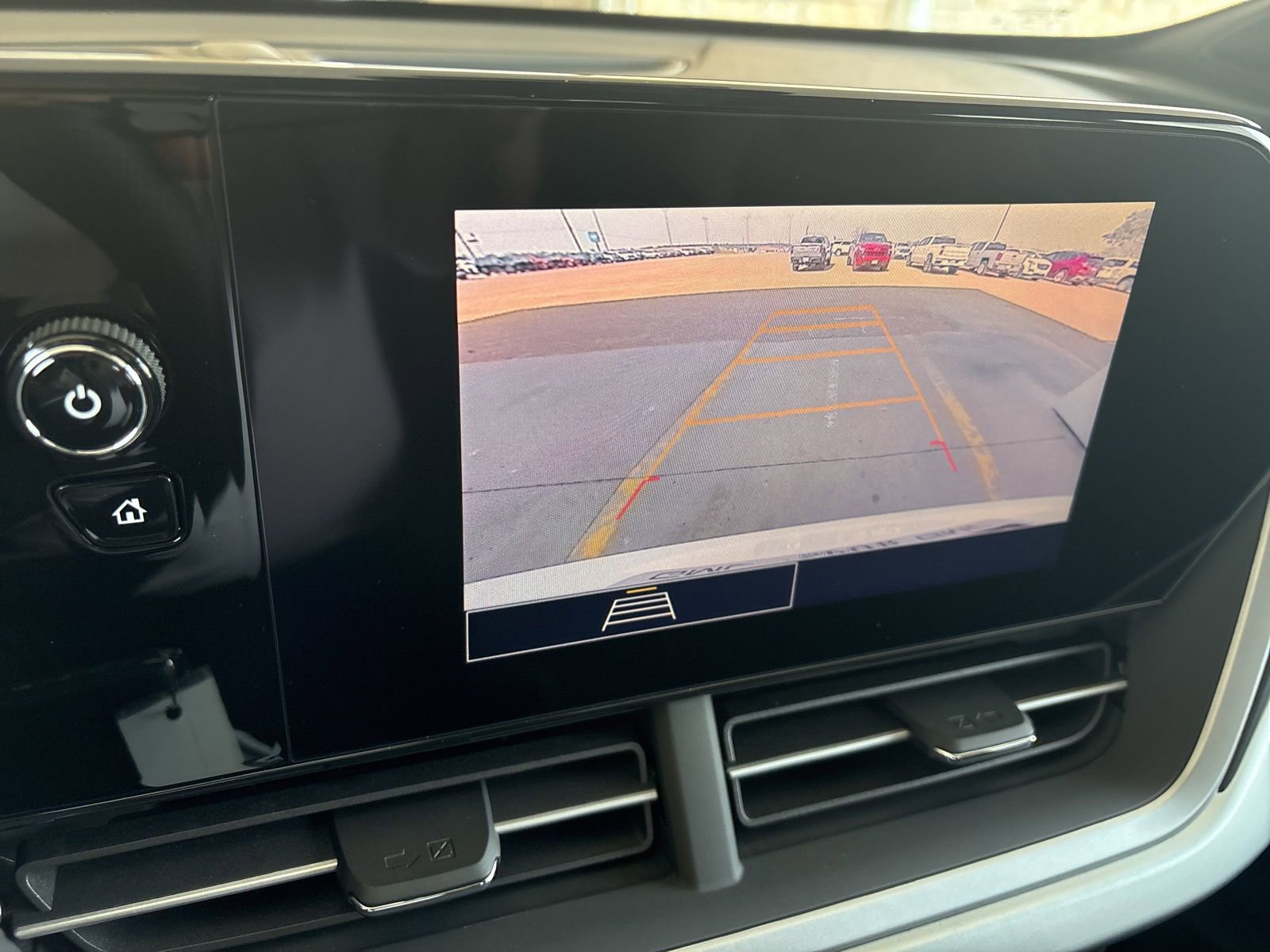 New 2026 Chevrolet Trax RS w/ Driver Confidence Package image 20