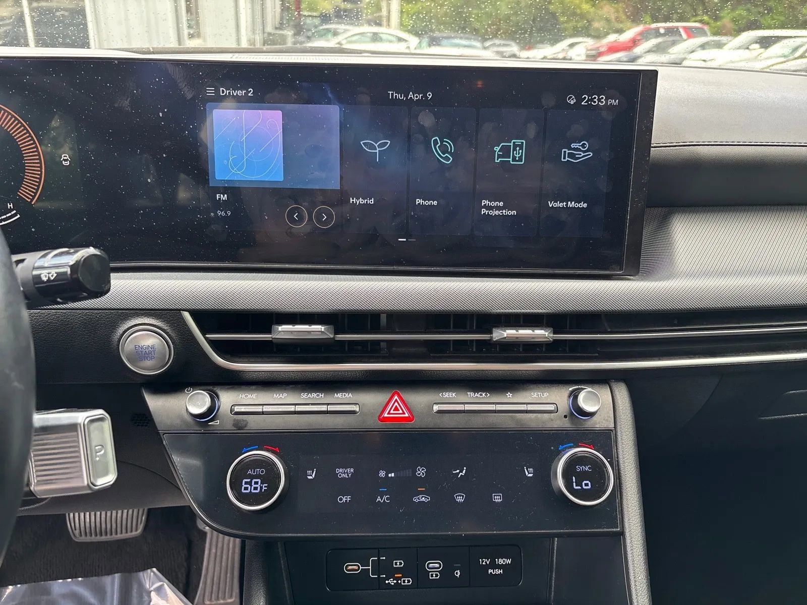 Used 2025 Hyundai Sonata SEL FWD image 18
