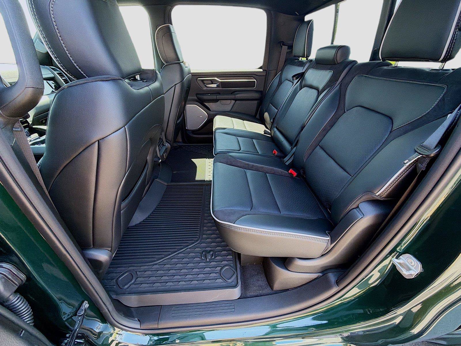 New 2026 RAM 1500 Laramie AWD/4WD image 26