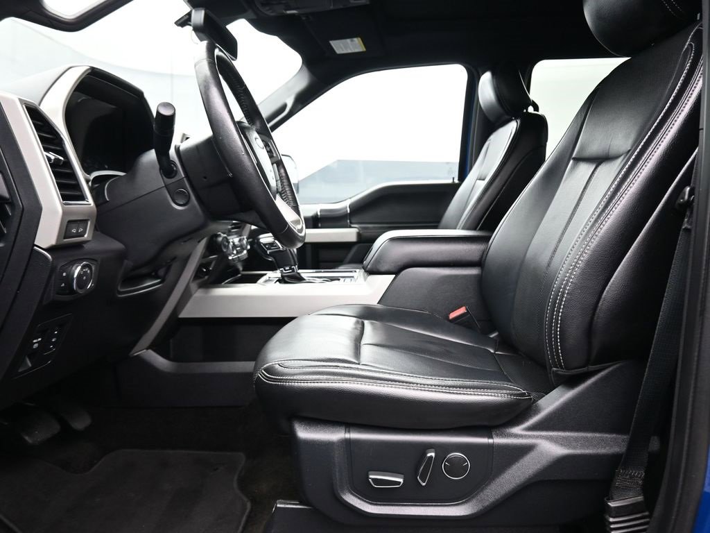 Used 2018 Ford F150 Lariat w/ Equipment Group 502A Luxury image 9