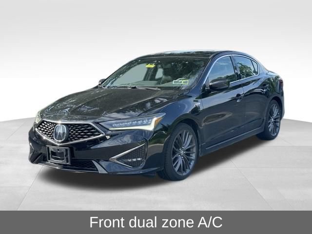 Used 2022 Acura ILX w/ Technology Plus & A-SPEC FWD image 2