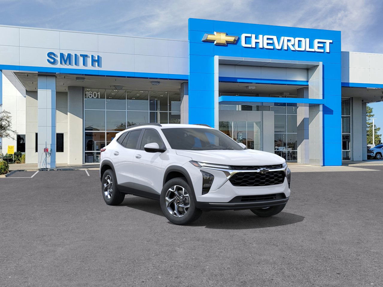 New 2026 Chevrolet Trax LT w/ LPO, Blackout Package image 25