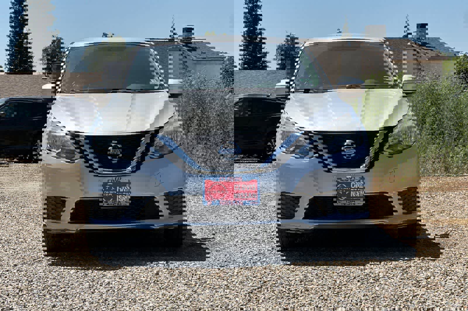 Used 2016 Nissan Sentra S image 11