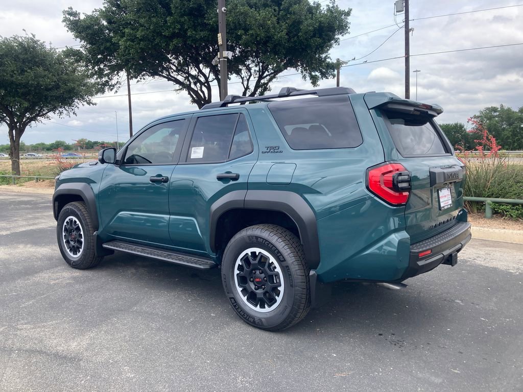 New 2026 Toyota 4Runner TRD Off-Road Premium AWD/4WD image 6