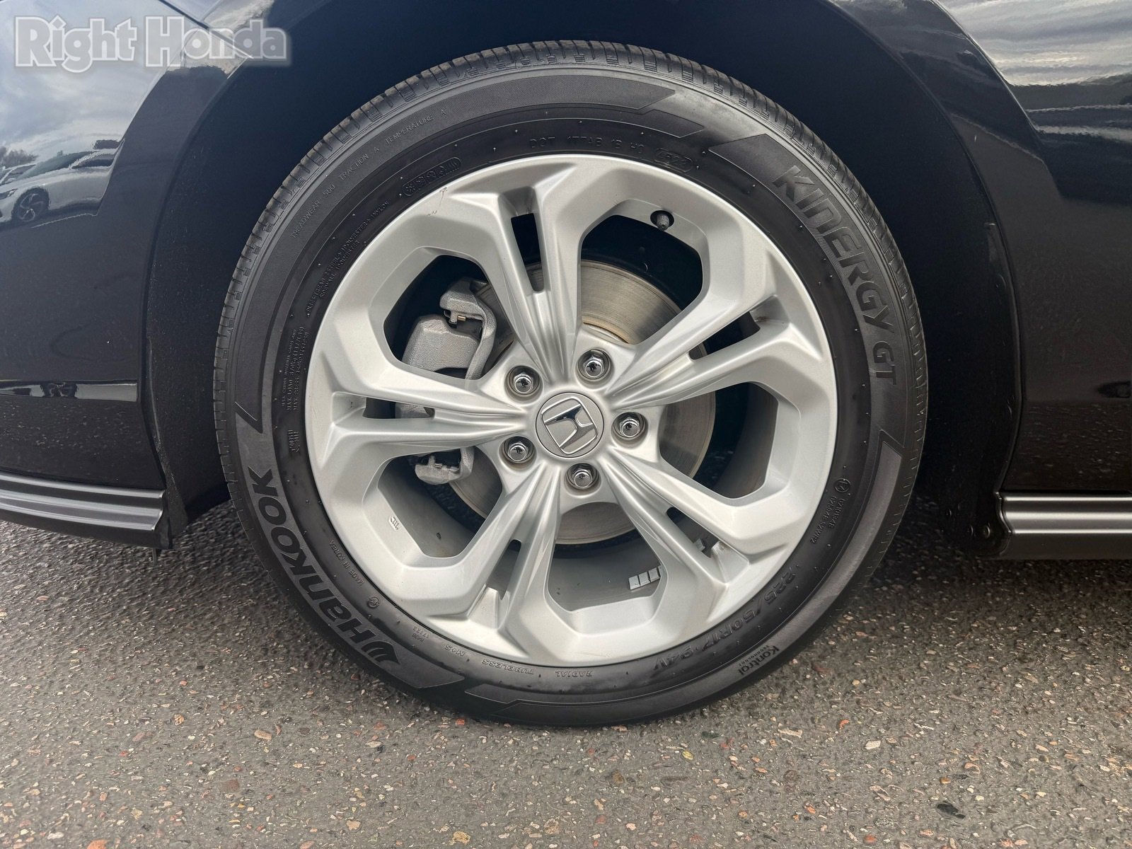 Used 2024 Honda Accord LX image 10