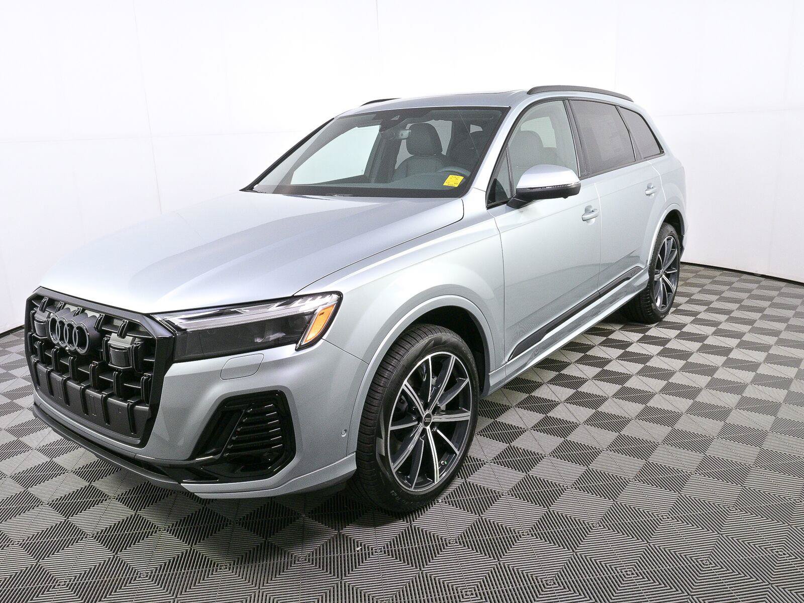 New 2026 Audi Q7 2.0T Premium Plus AWD/4WD image 36