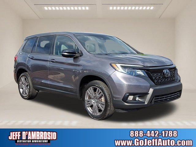 Used 2019 Honda Passport EX-L