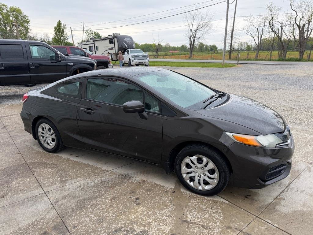 Used 2014 Honda Civic LX image 4