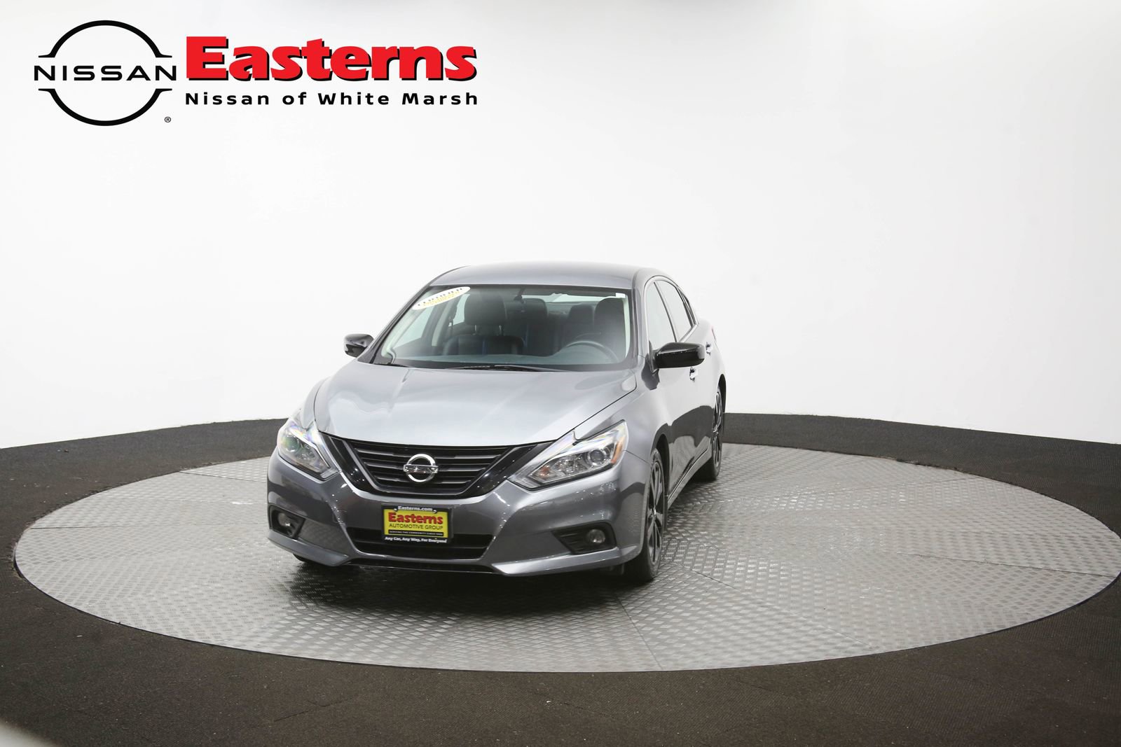 Used 2018 Nissan Altima 2.5 SR w/ SR Midnight Edition image 53