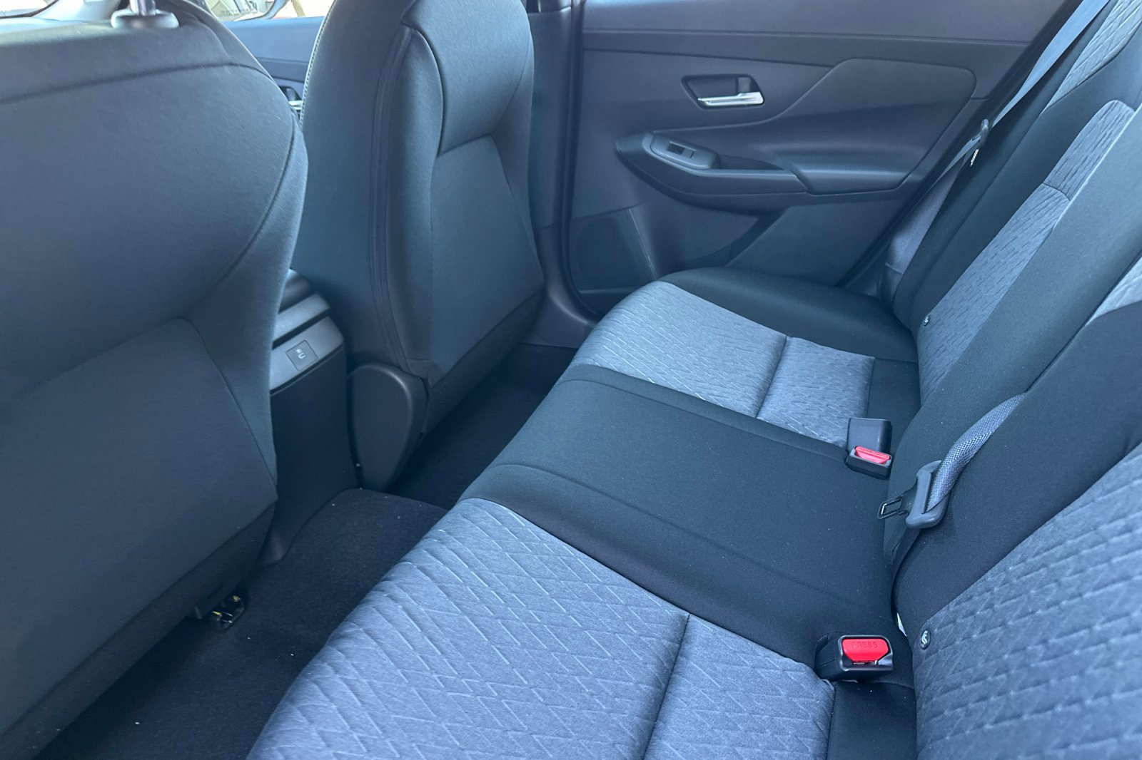 New 2026 Nissan Sentra SV image 12