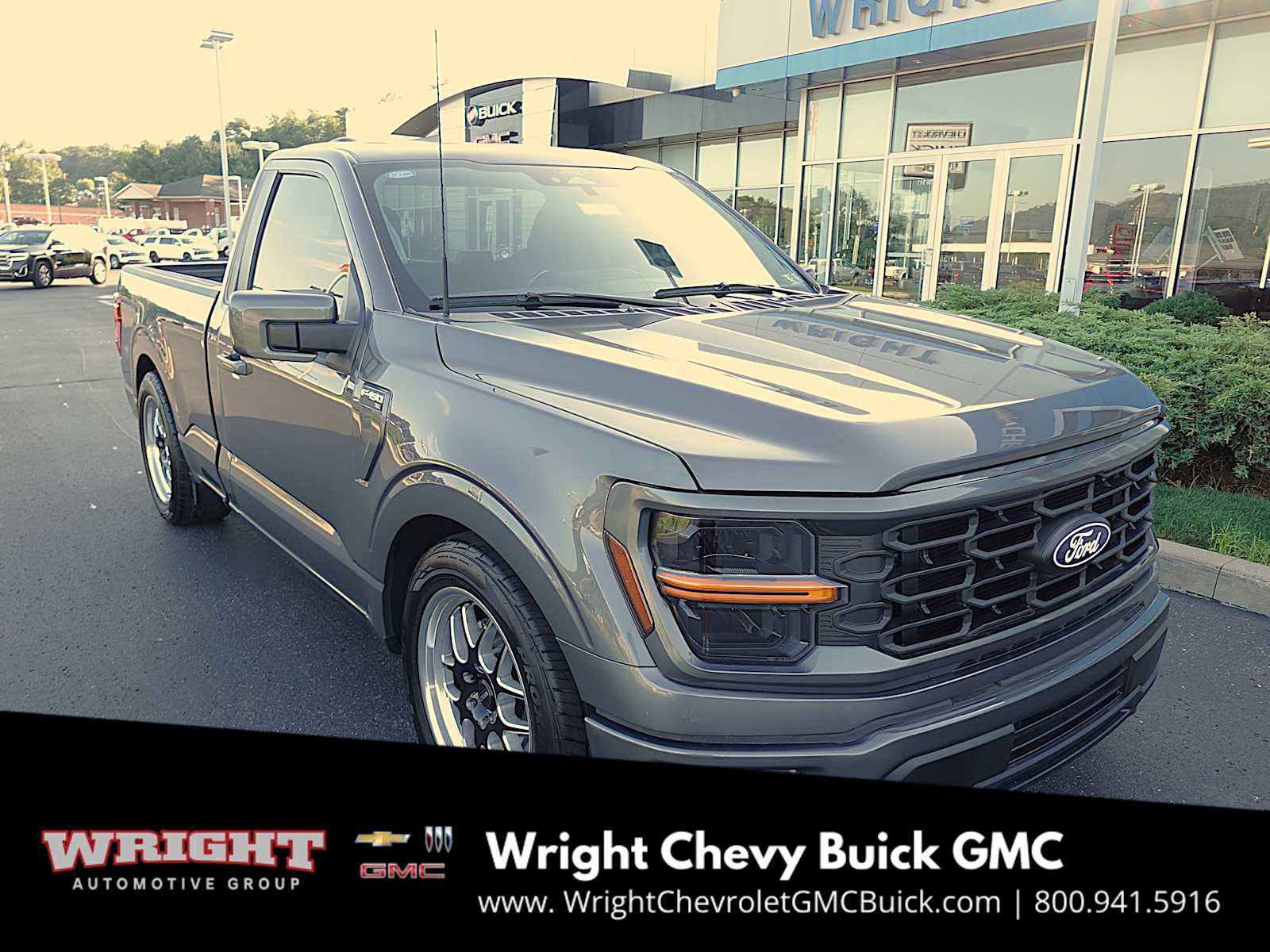 Used 2025 Ford F150 XL w/ Equipment Group 103A High