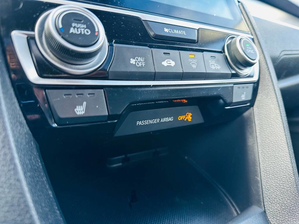 Used 2016 Honda Civic Touring image 18