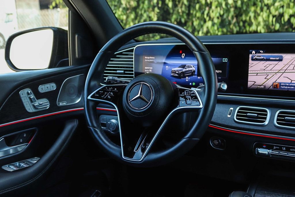 Used 2024 Mercedes-Benz GLE 350 4MATIC image 16