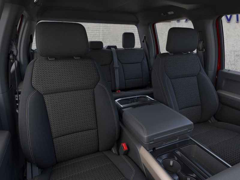 New 2025 Ford F150 STX w/ Equipment Group 201A FX4 image 10