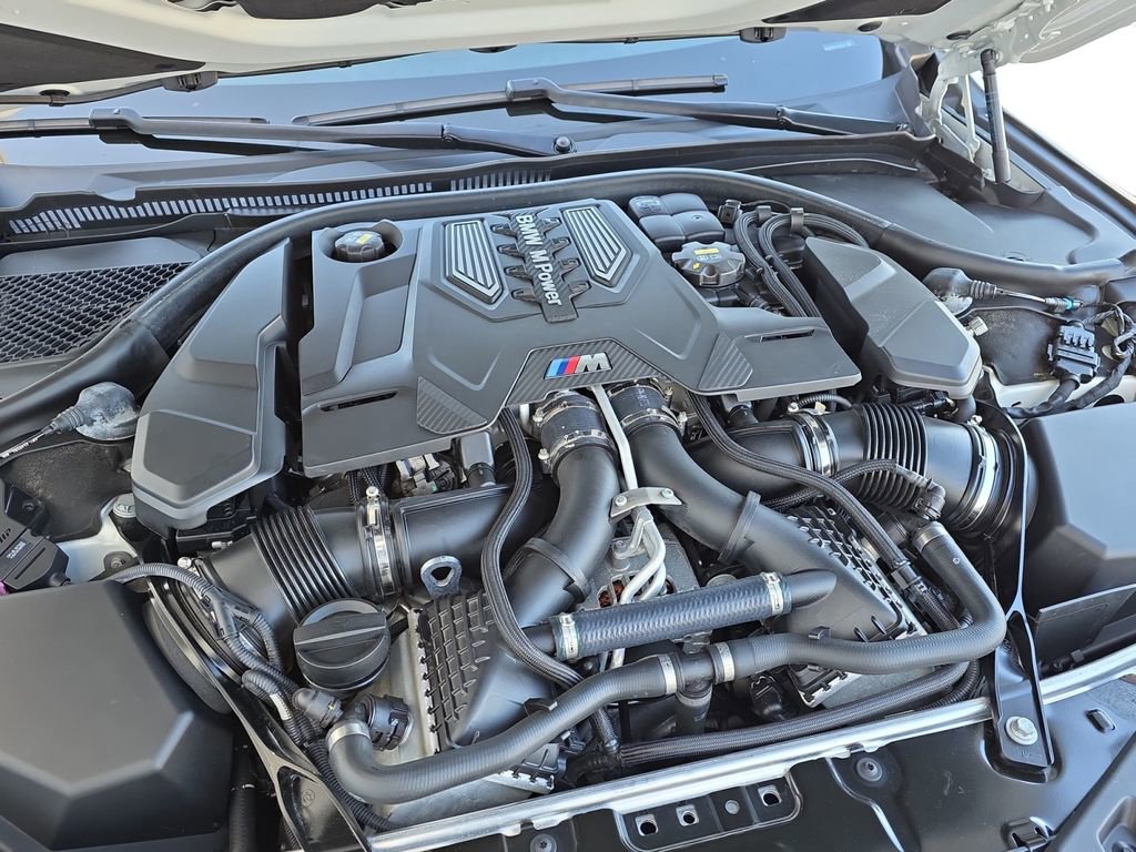 Used 2020 BMW M8 Base w/ Driving Assistance Package image 14
