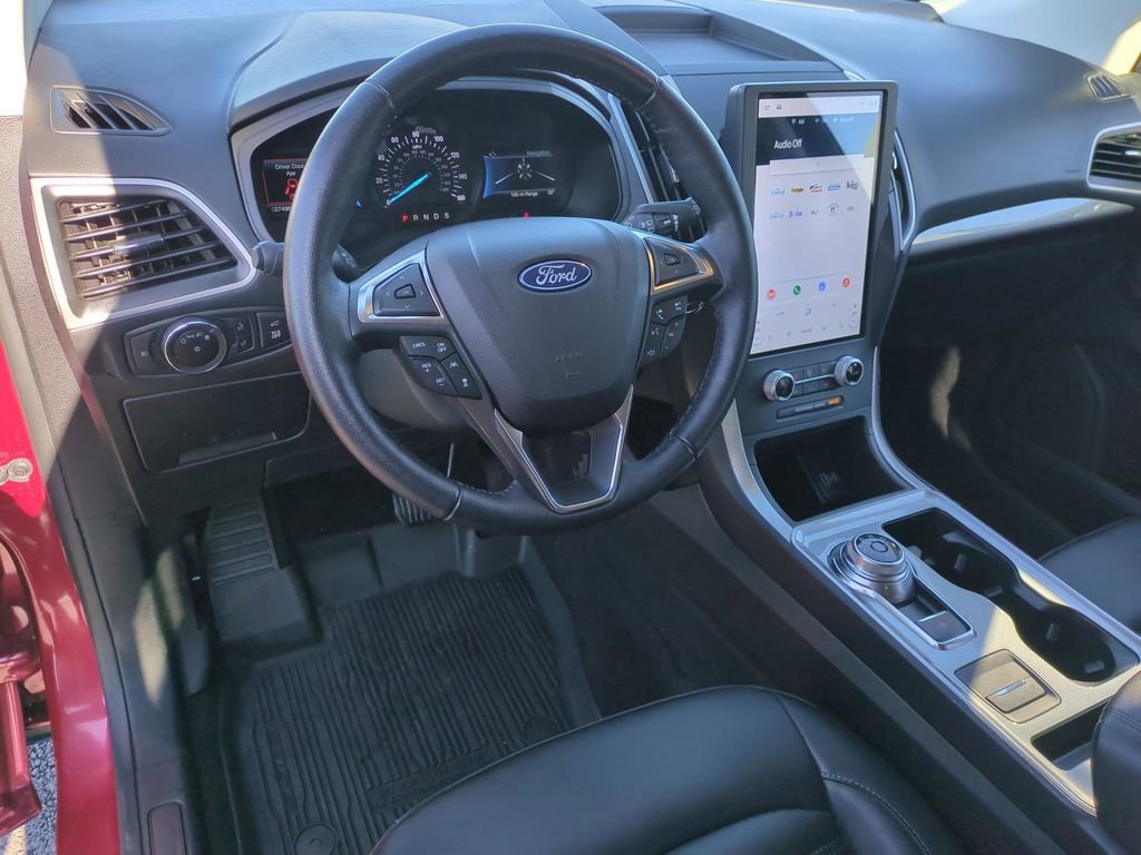 Certified 2023 Ford Edge SEL w/ Convenience Package image 10