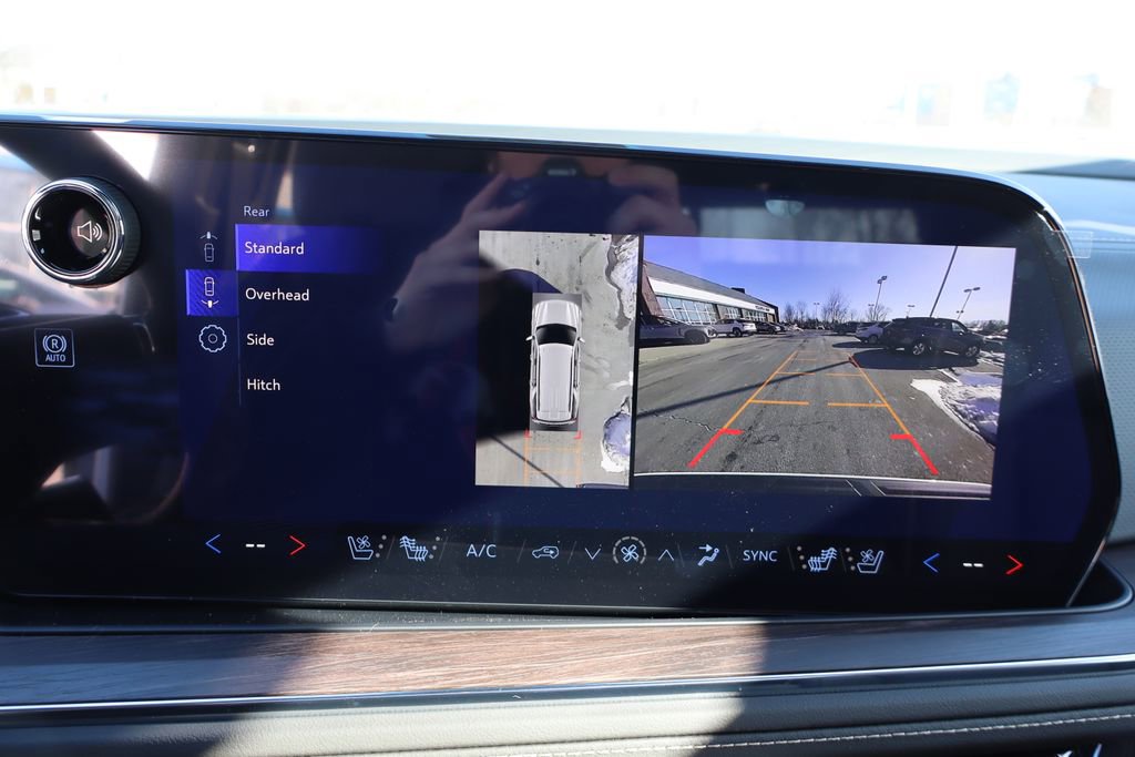 New 2026 Chevrolet Tahoe Premier w/ Sun And Tow Package image 22