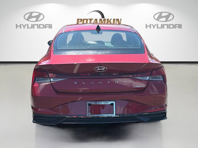 Used 2023 Hyundai Elantra Limited FWD image 6