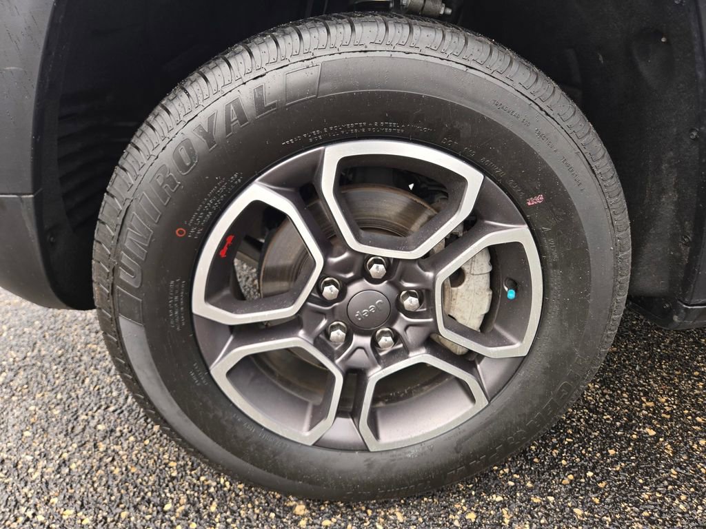 Used 2022 Jeep Grand Cherokee Trailhawk w/ ADV Protech Group II image 56