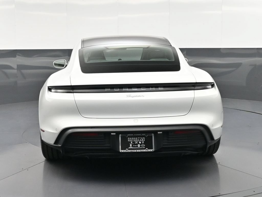 Certified 2024 Porsche Taycan RWD image 7