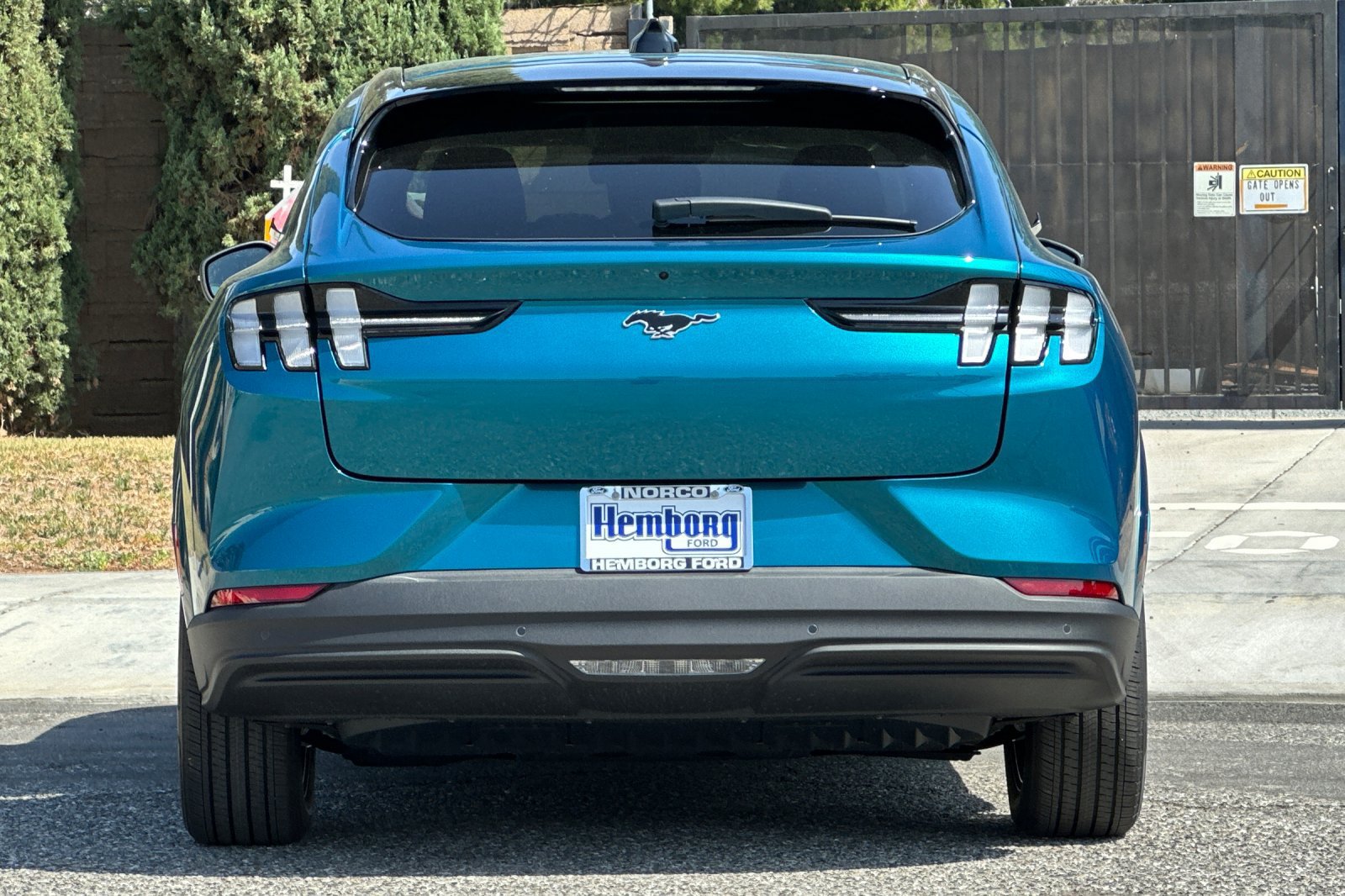 New 2026 Ford Mustang Mach-E Premium RWD image 5