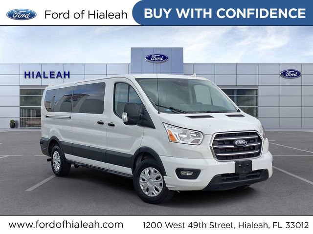 Used 2020 Ford Transit 350 XLT image 1