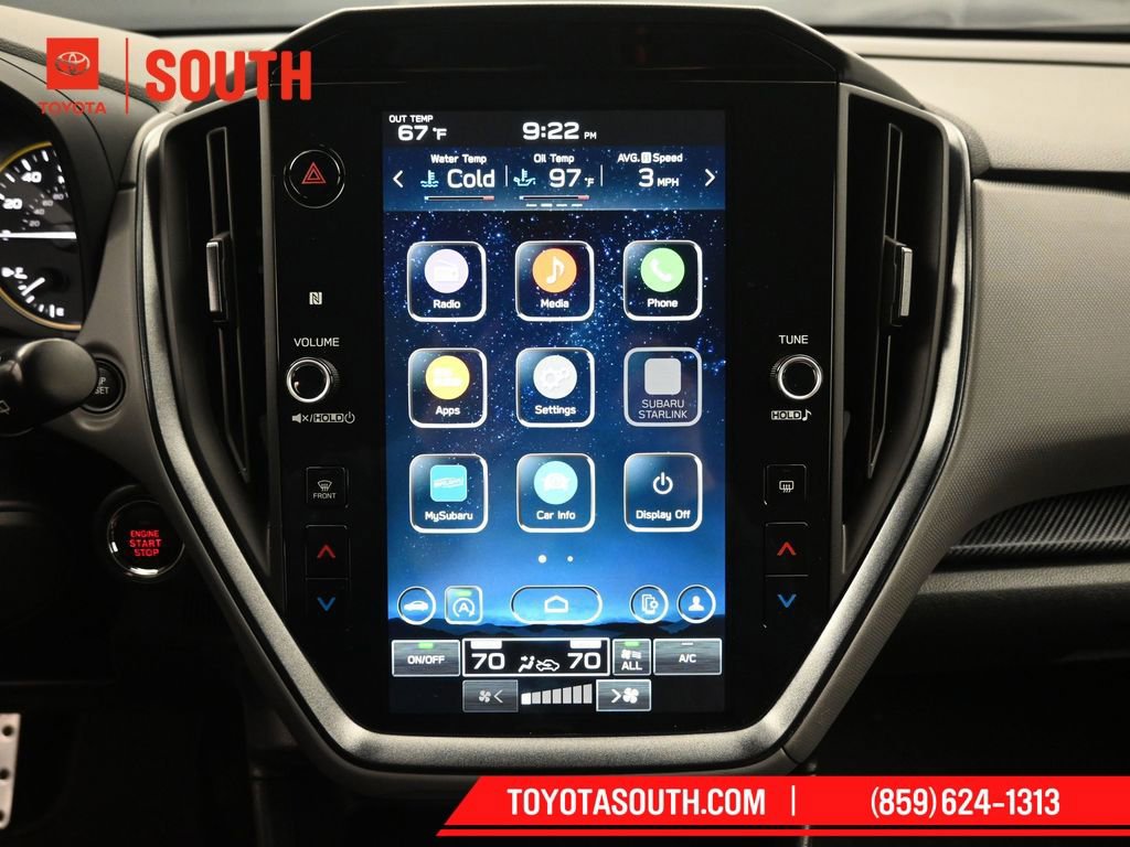 Used 2024 Subaru Crosstrek 2.5i Sport image 13