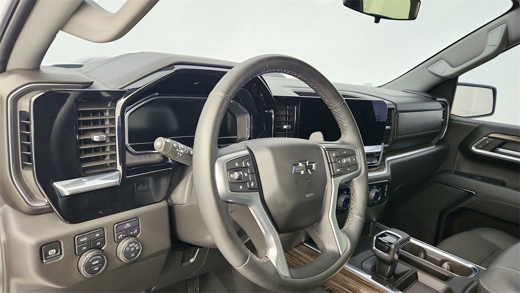 Certified 2025 Chevrolet Silverado 1500 LT Trail Boss image 16