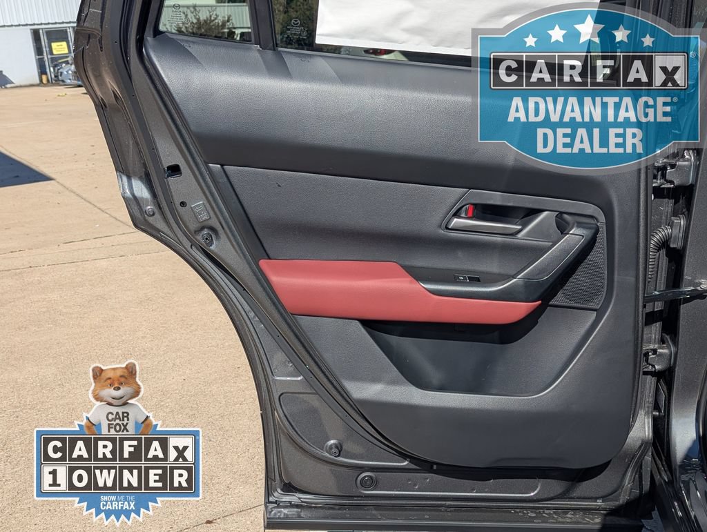 Certified 2026 MAZDA CX-50 AWD 2.5 Hybrid w/ Premium Pkg image 8