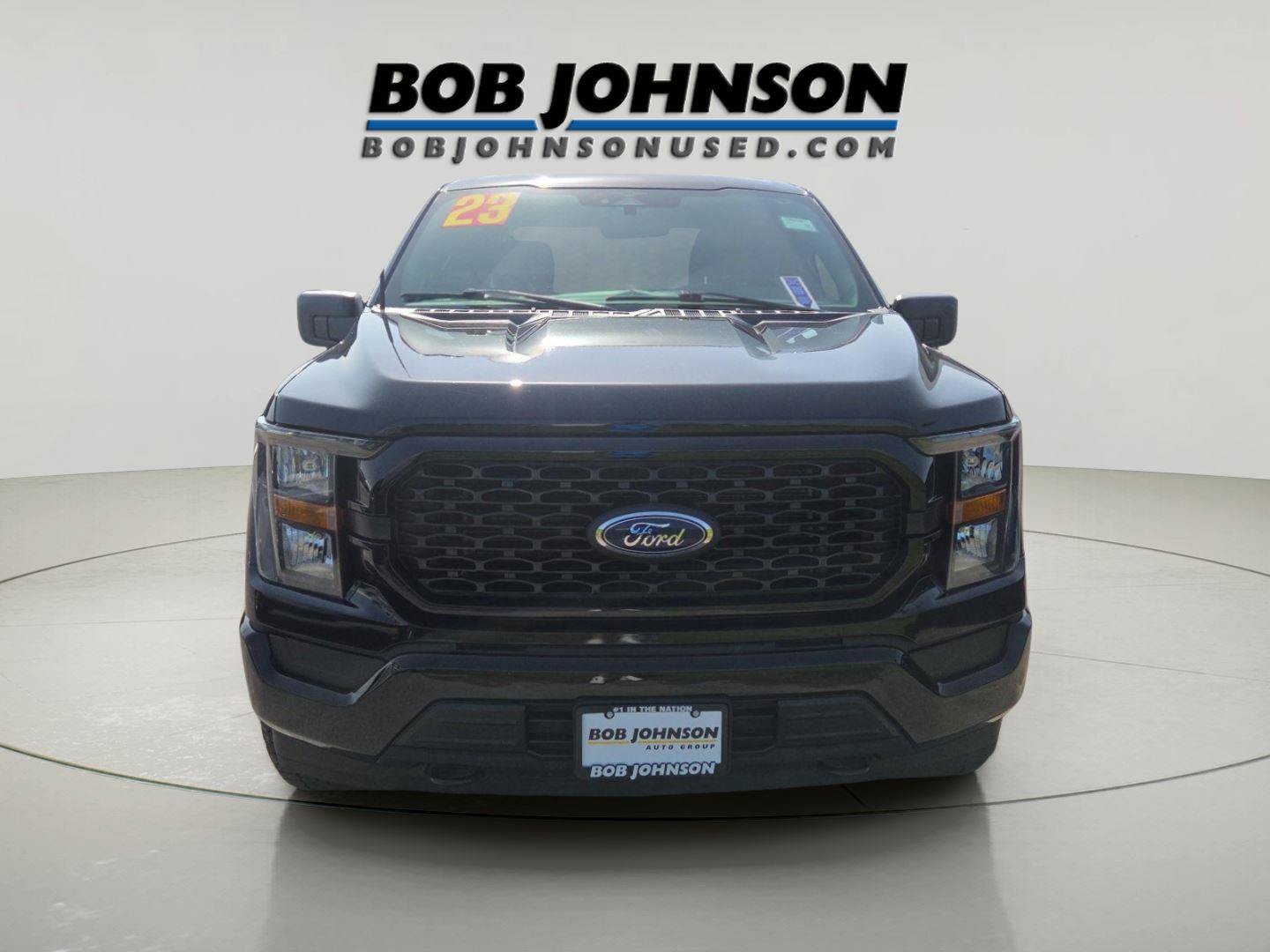 Used 2023 Ford F150 XL w/ STX Appearance Package AWD/4WD image 2
