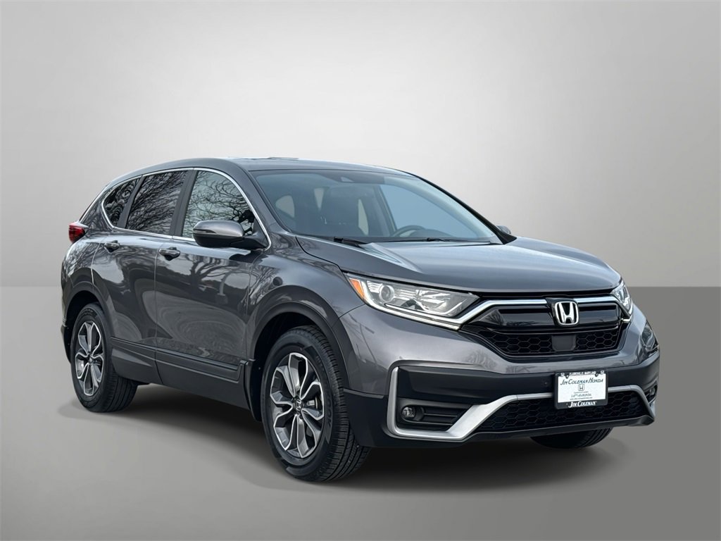 Certified 2022 Honda CR-V EX-L image 27