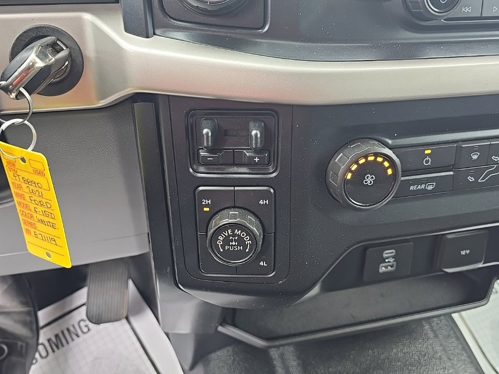 Used 2021 Ford F150 XL w/ Equipment Group 101A High AWD/4WD image 14