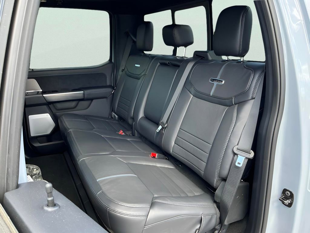 New 2026 Ford F250 Platinum image 8