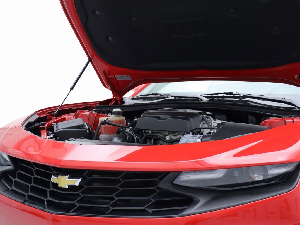Used 2023 Chevrolet Camaro LT image 10