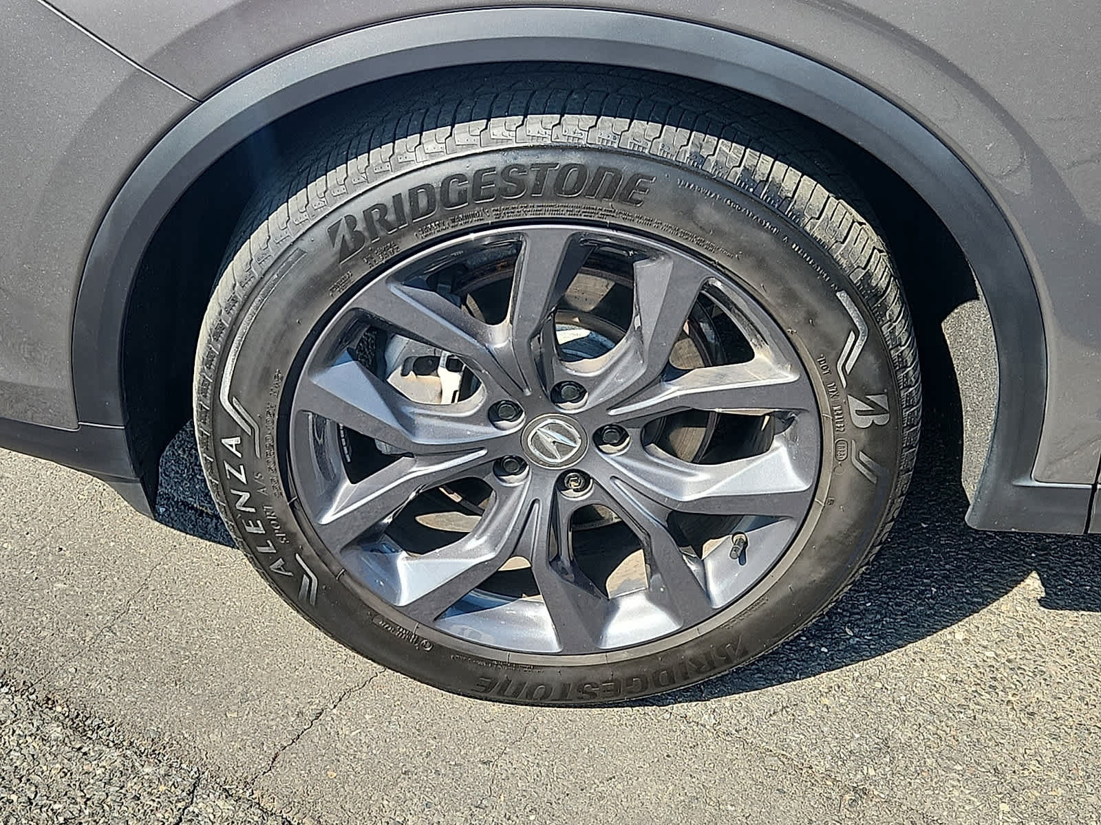 Certified 2023 Acura MDX A-Spec AWD/4WD image 9