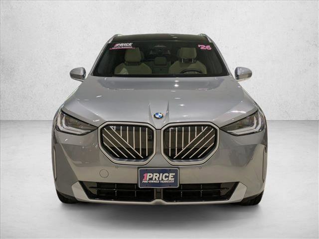 Certified 2026 BMW X3 xDrive30 w/ Premium Package AWD/4WD video 2