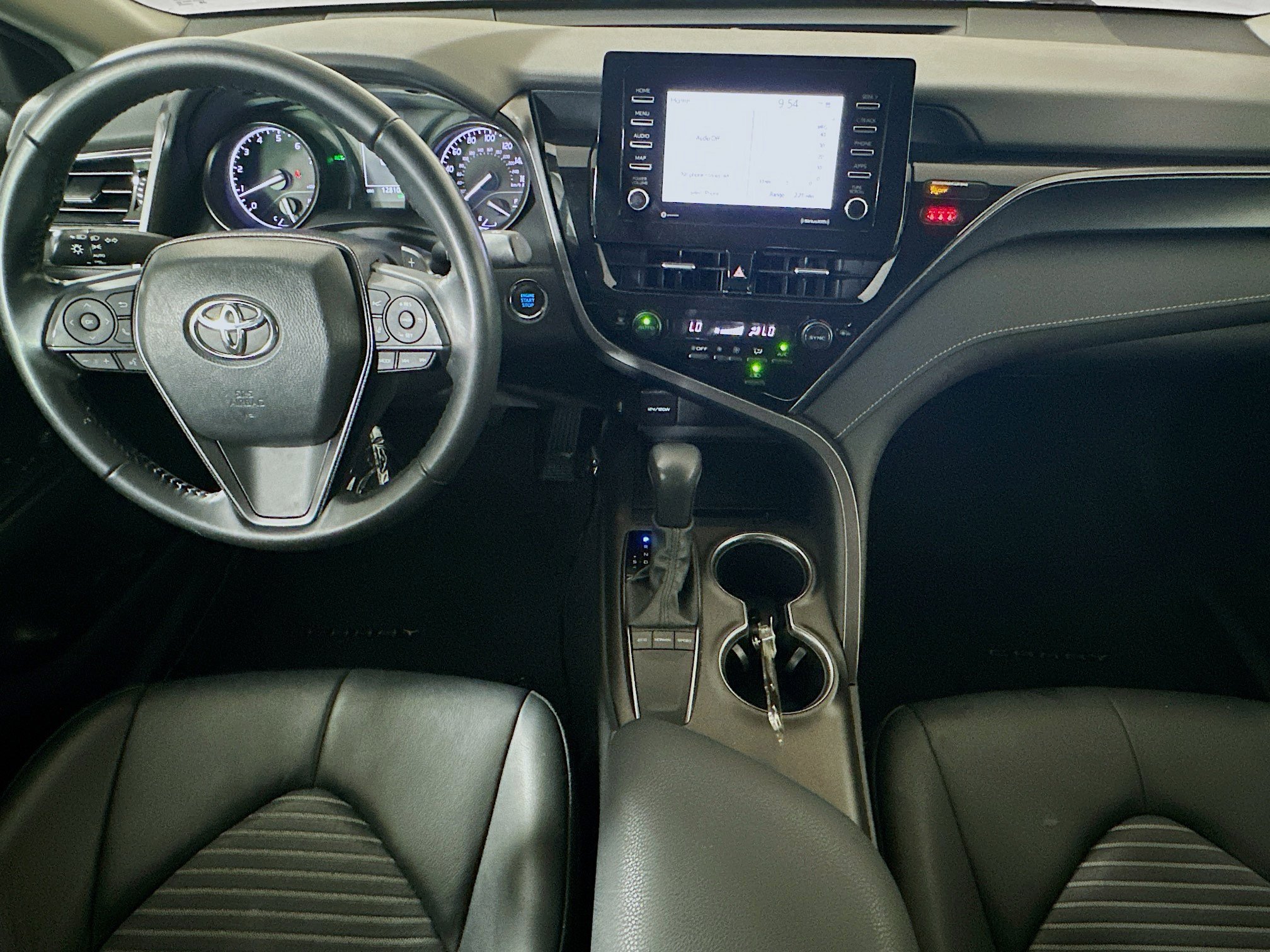 Certified 2023 Toyota Camry SE w/ Convenience Package FWD image 27