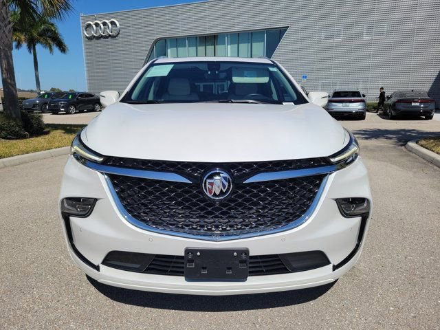 Used 2023 Buick Enclave Avenir w/ Avenir Technology Package image 3