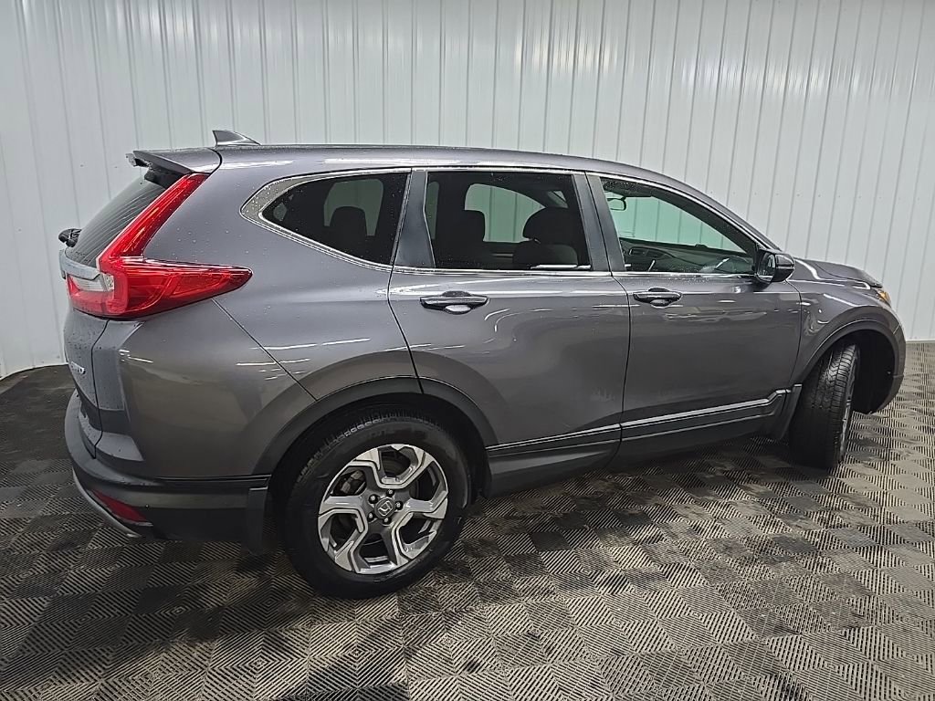 Used 2018 Honda CR-V EX image 3