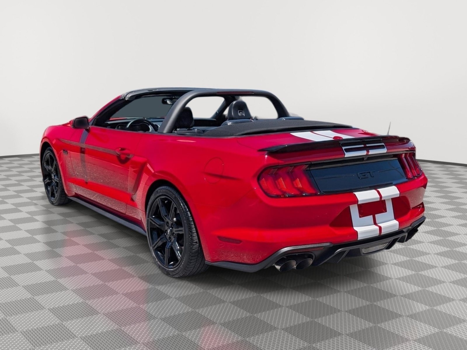 Used 2019 Ford Mustang GT Premium w/ Equipment Group 401A RWD image 3
