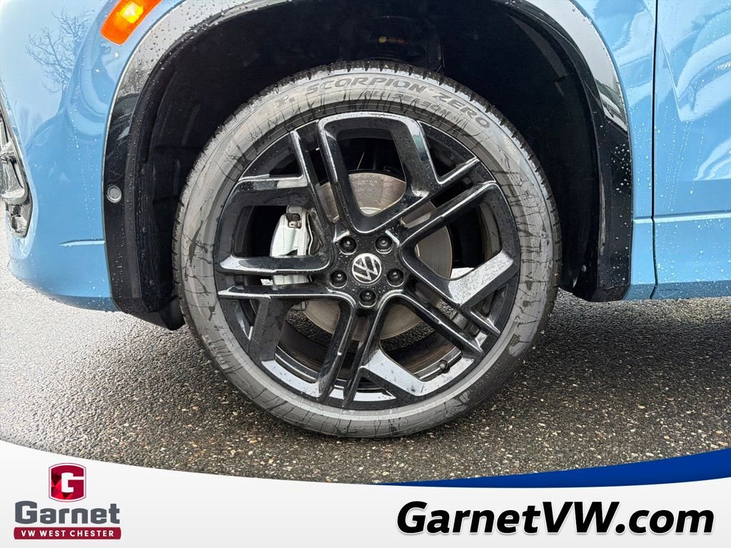 New 2026 Volkswagen Tiguan SE R-Line image 21