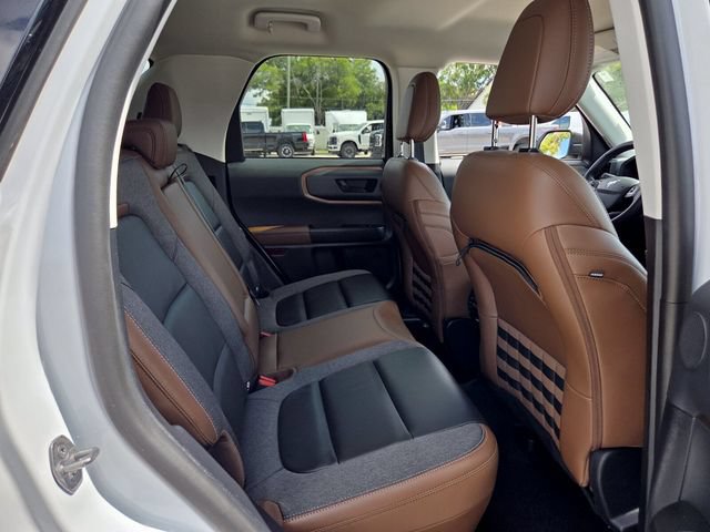 Certified 2023 Ford Bronco Sport Outer Banks w/ Tech Package AWD/4WD image 17